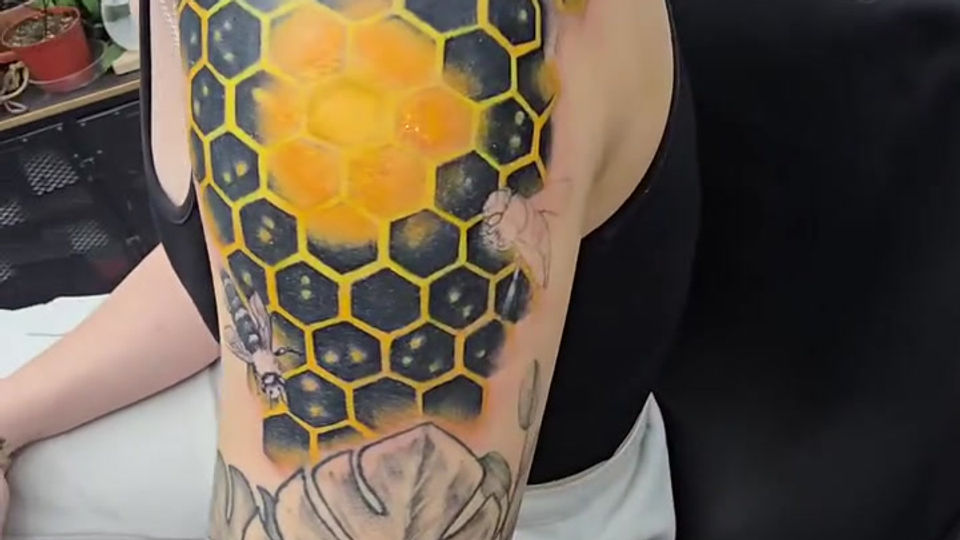 Bees!!